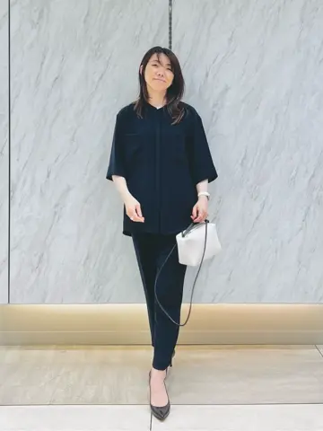 ICB 森澤 コーディネート画像