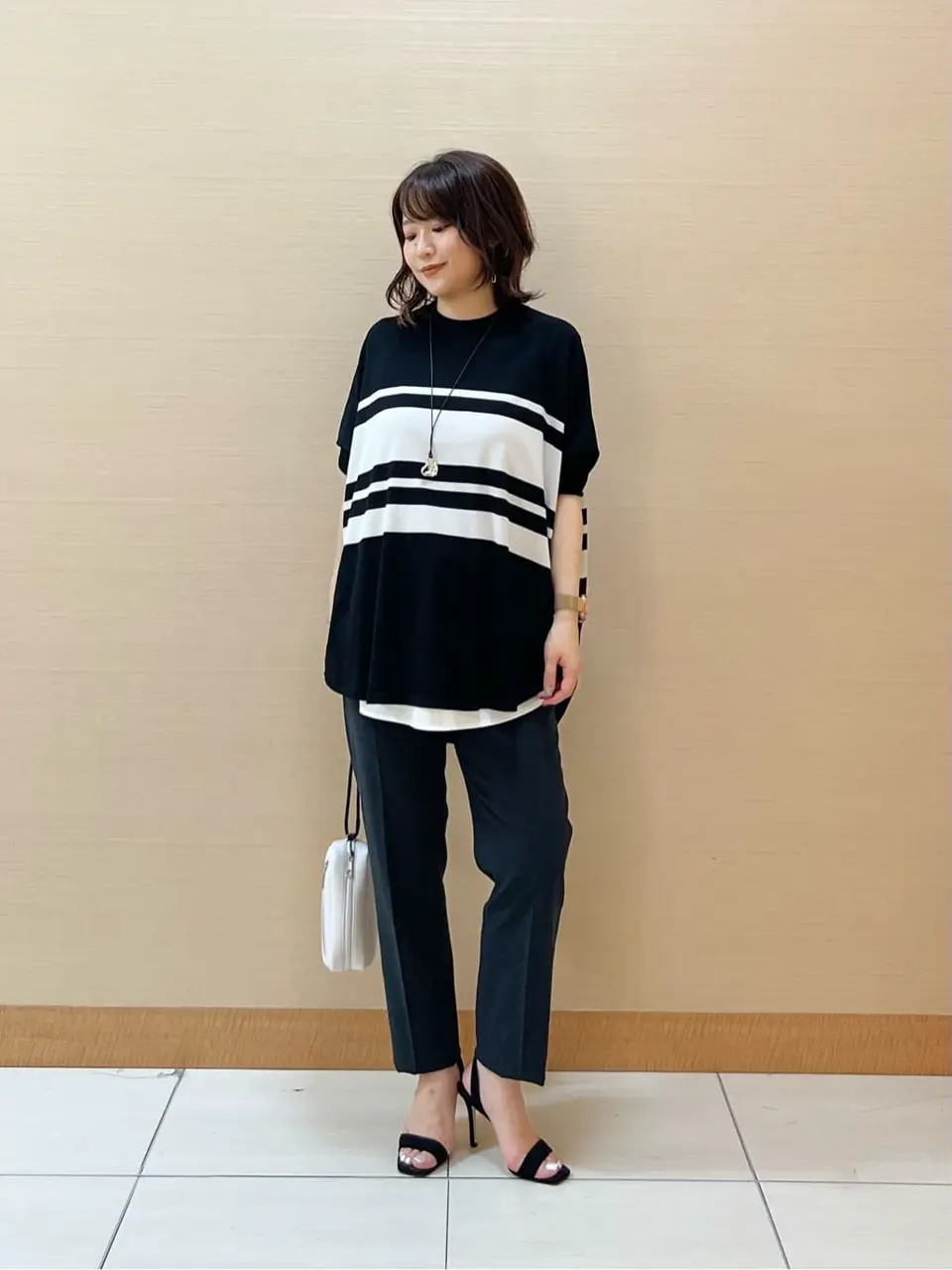  ASUMI コーディネート画像