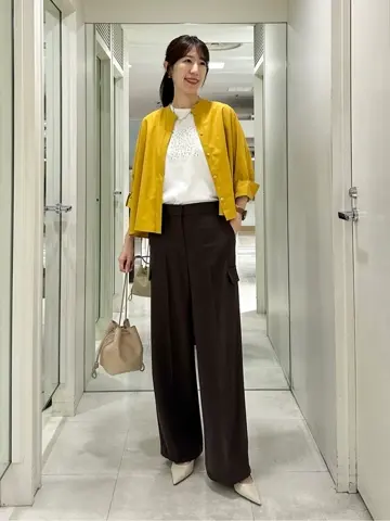 ICB Manami コーディネート画像