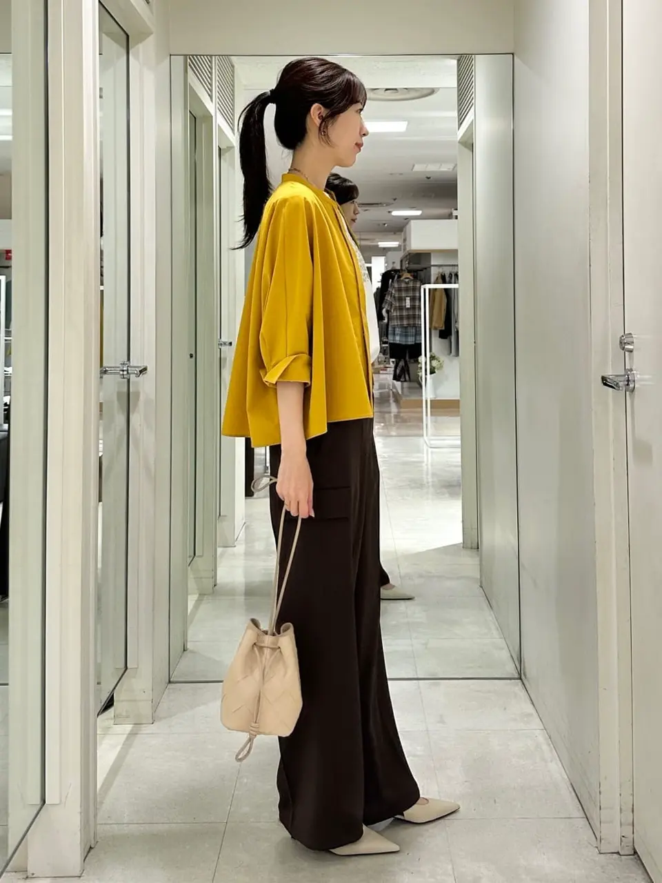 ICB Manami コーディネート画像