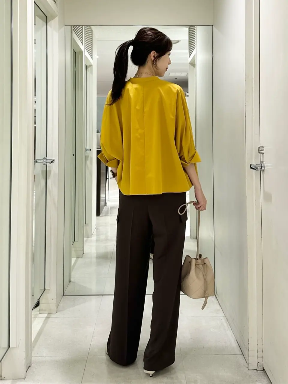 ICB Manami コーディネート画像