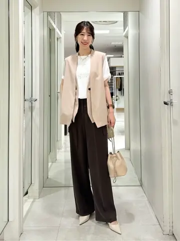 ICB Manami コーディネート画像