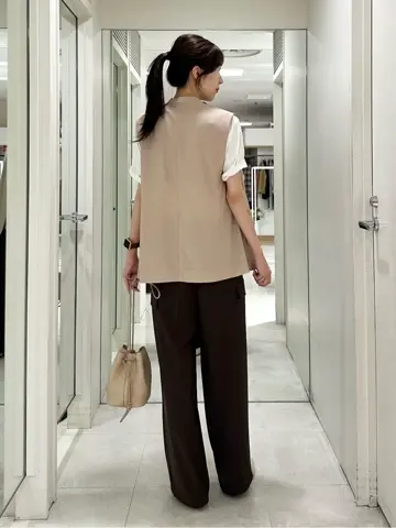 ICB Manami コーディネート画像