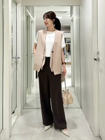 ICB Manami コーディネート画像