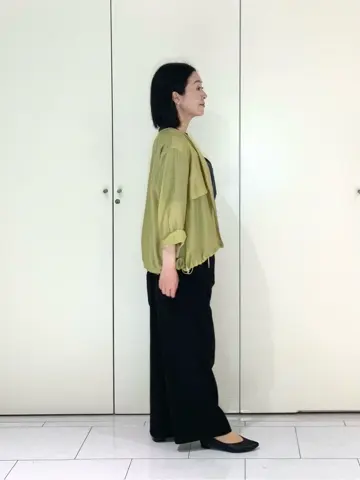 ICB KANAE コーディネート画像