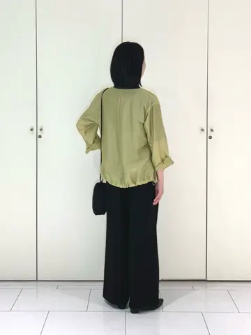 ICB KANAE コーディネート画像