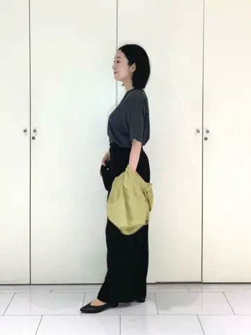 ICB KANAE コーディネート画像