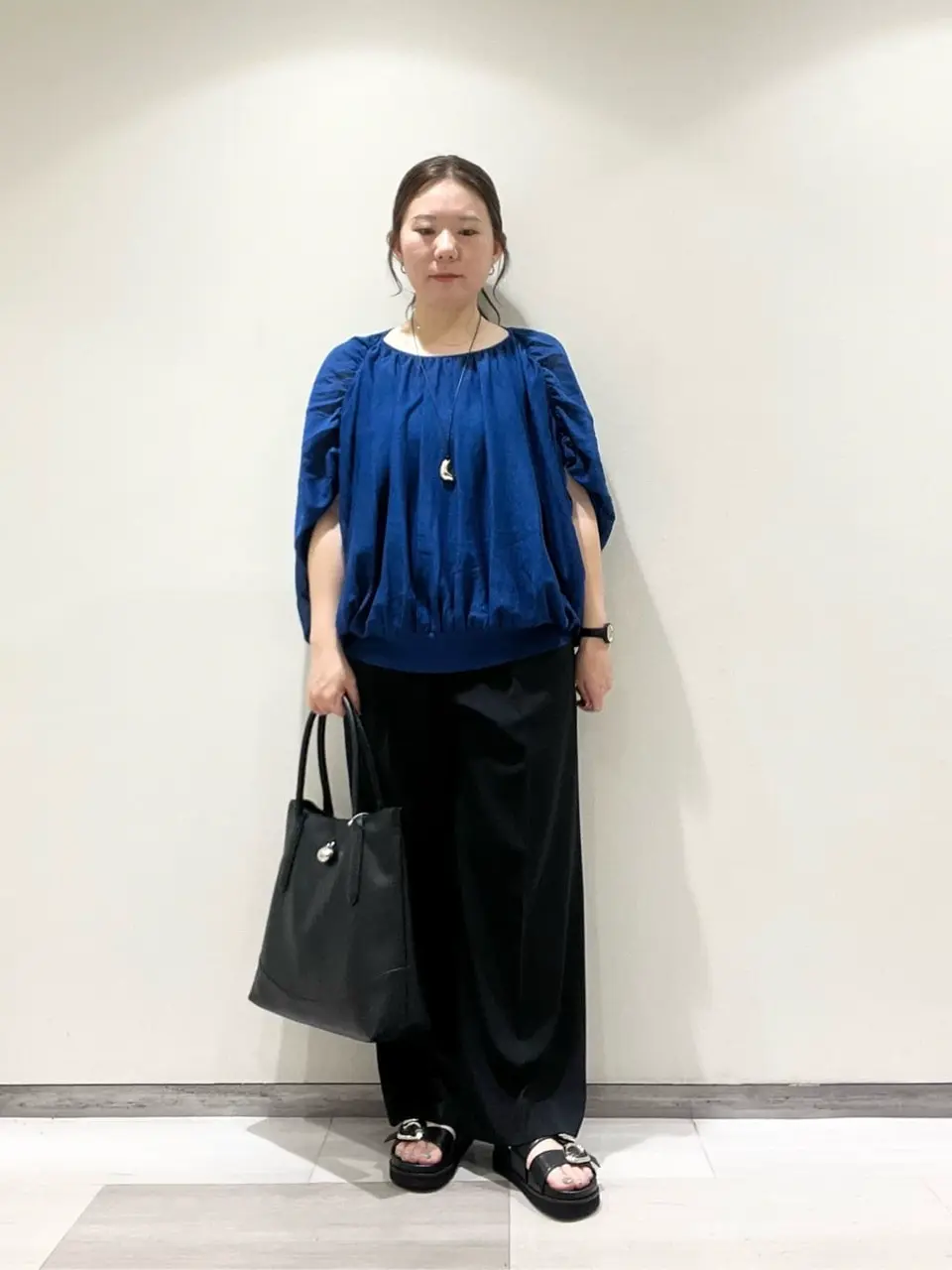 ICB 村井 コーディネート画像