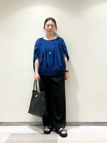 ICB 村井 コーディネート画像