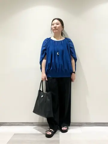 ICB 村井 コーディネート画像