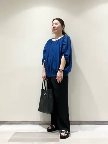 ICB 村井 コーディネート画像