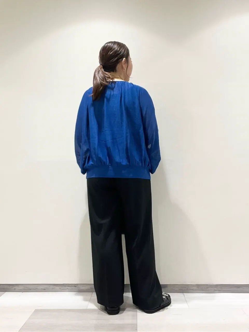 ICB 村井 コーディネート画像