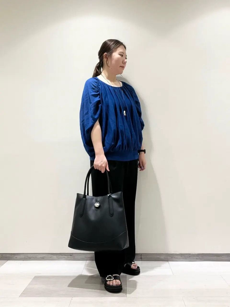 ICB 村井 コーディネート画像