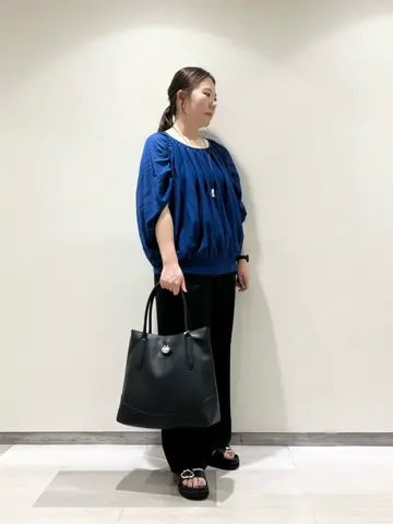 ICB 村井 コーディネート画像