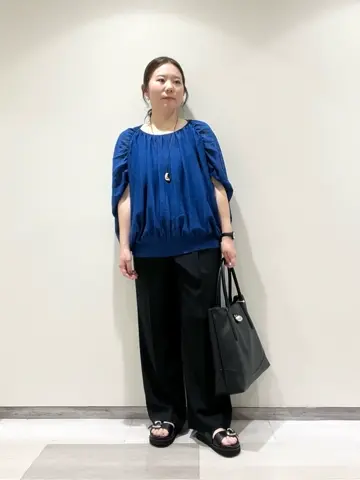 ICB 村井 コーディネート画像