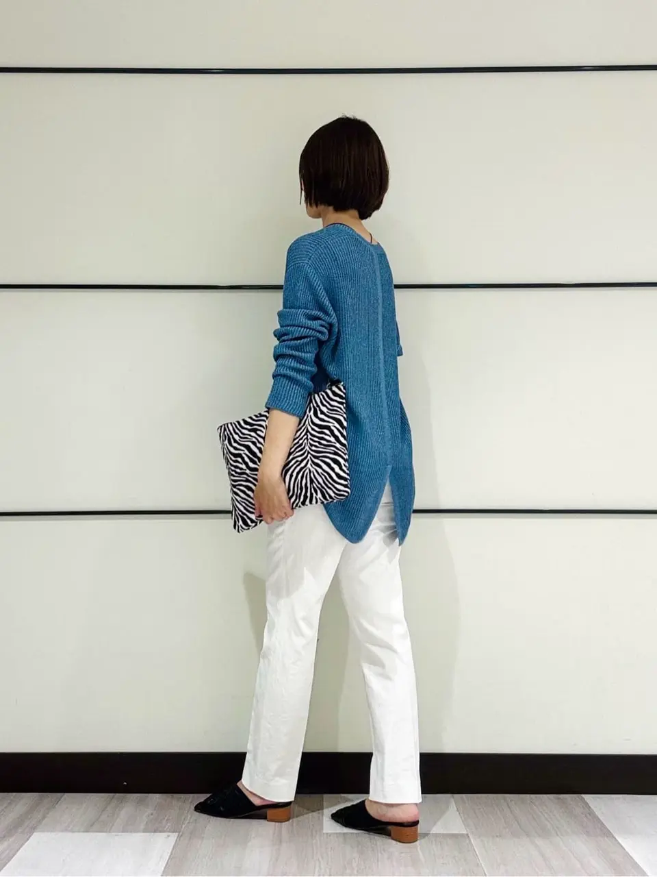 ICB 飯室 コーディネート画像