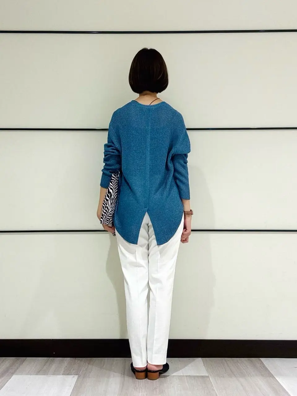 ICB 飯室 コーディネート画像