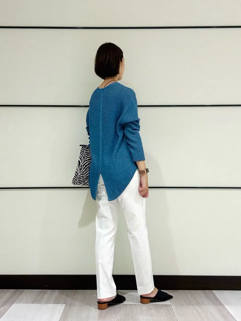 ICB 飯室 コーディネート画像