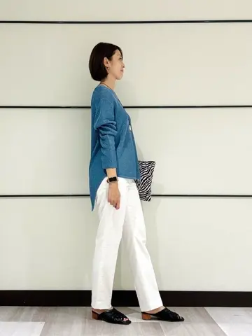 ICB 飯室 コーディネート画像