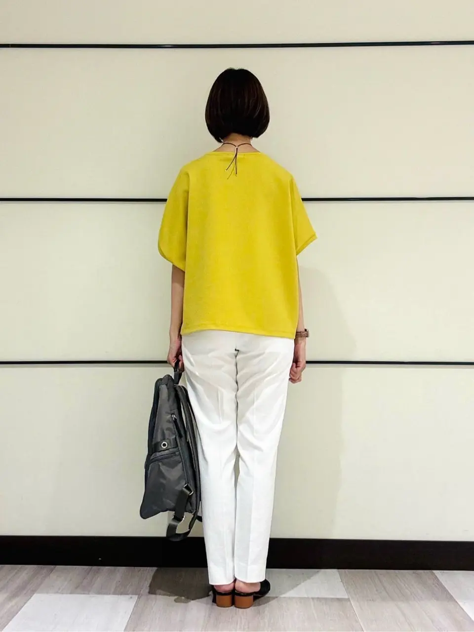 ICB 飯室 コーディネート画像