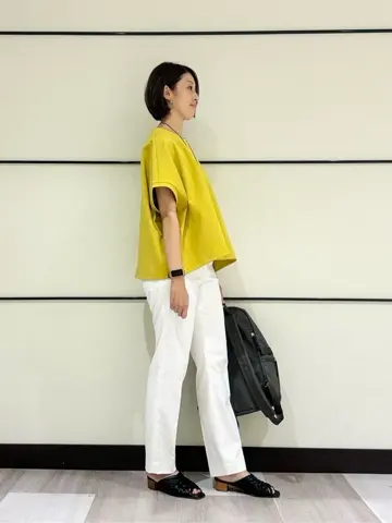 ICB 飯室 コーディネート画像