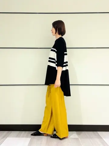 ICB 飯室 コーディネート画像