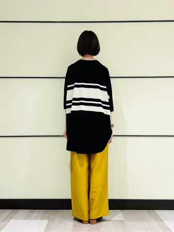 ICB 飯室 コーディネート画像