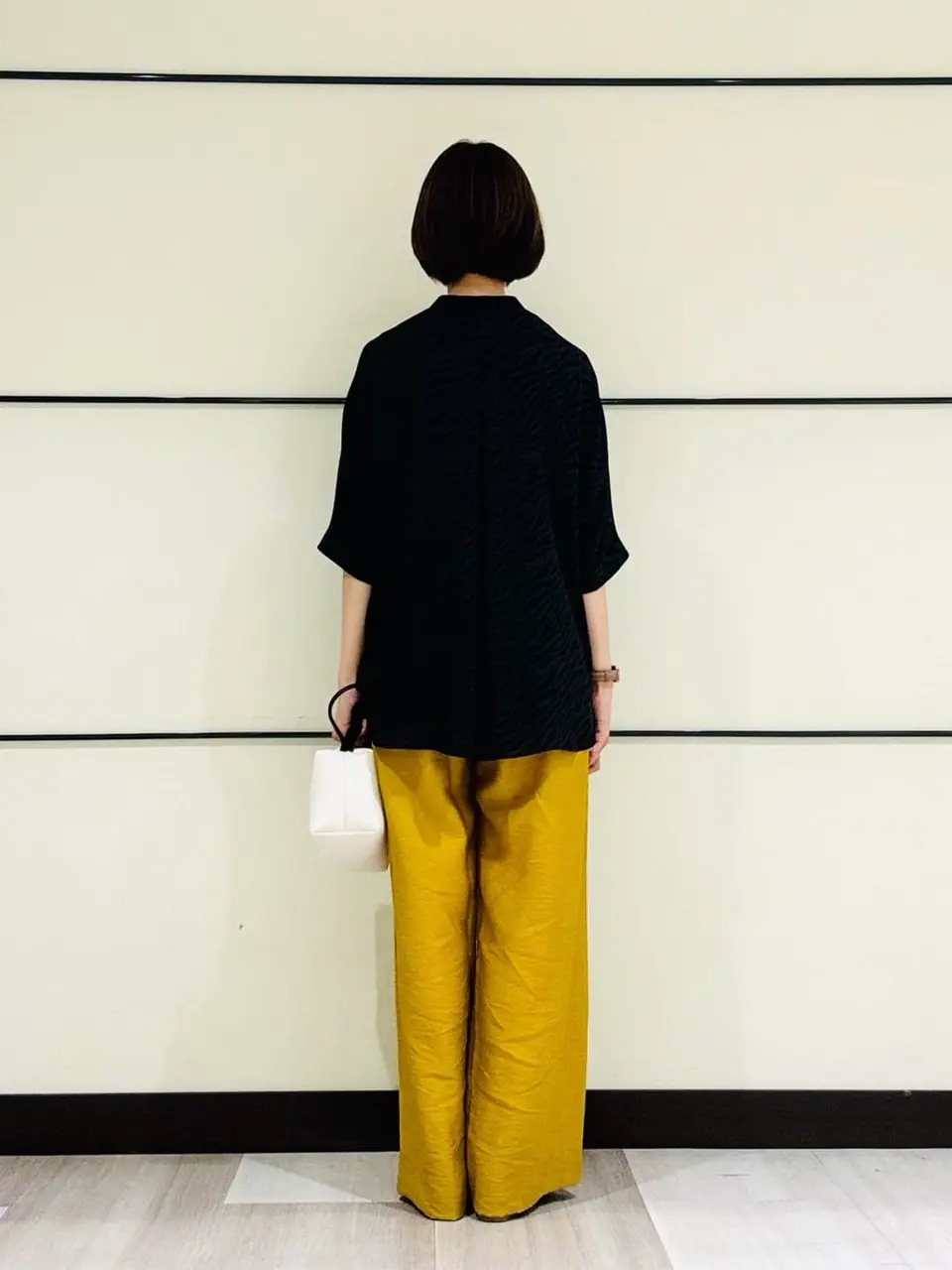 ICB 飯室 コーディネート画像