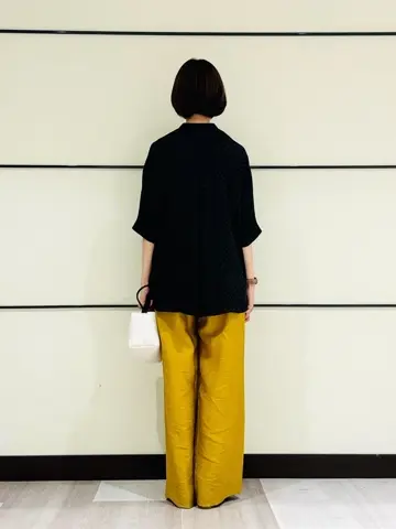 ICB 飯室 コーディネート画像