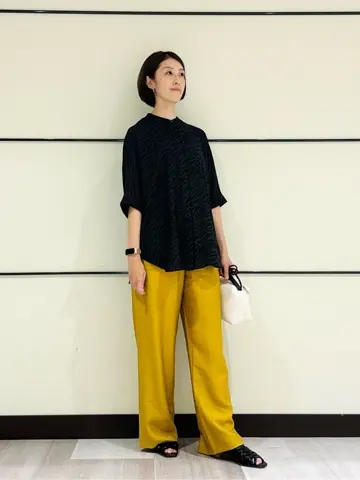 ICB 飯室 コーディネート画像