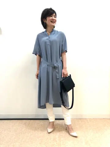 ICB 新里 コーディネート画像