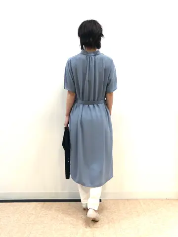 ICB 新里 コーディネート画像