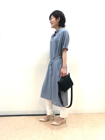 ICB 新里 コーディネート画像