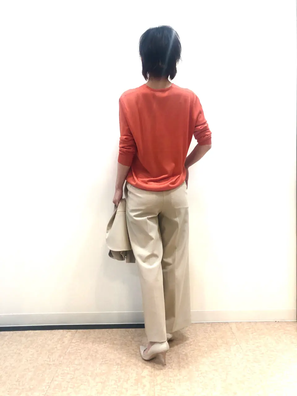 ICB 新里 コーディネート画像