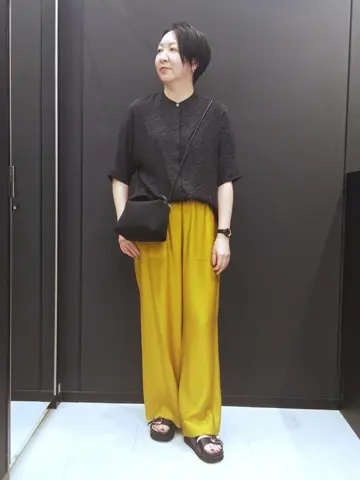 ICB 岩田 コーディネート画像