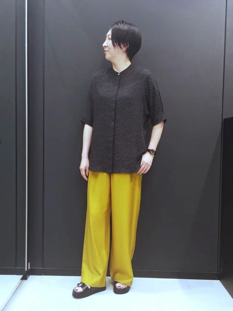 ICB 岩田 コーディネート画像