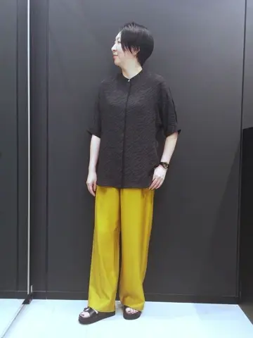 ICB 岩田 コーディネート画像