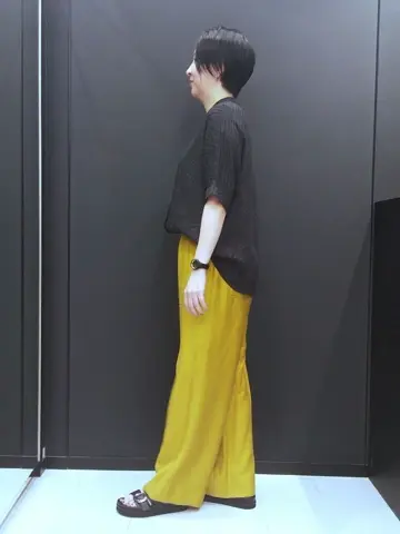 ICB 岩田 コーディネート画像