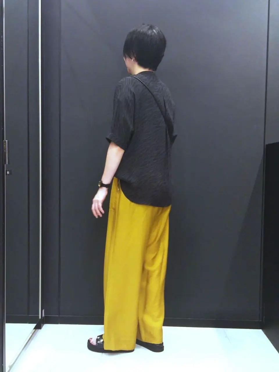 ICB 岩田 コーディネート画像