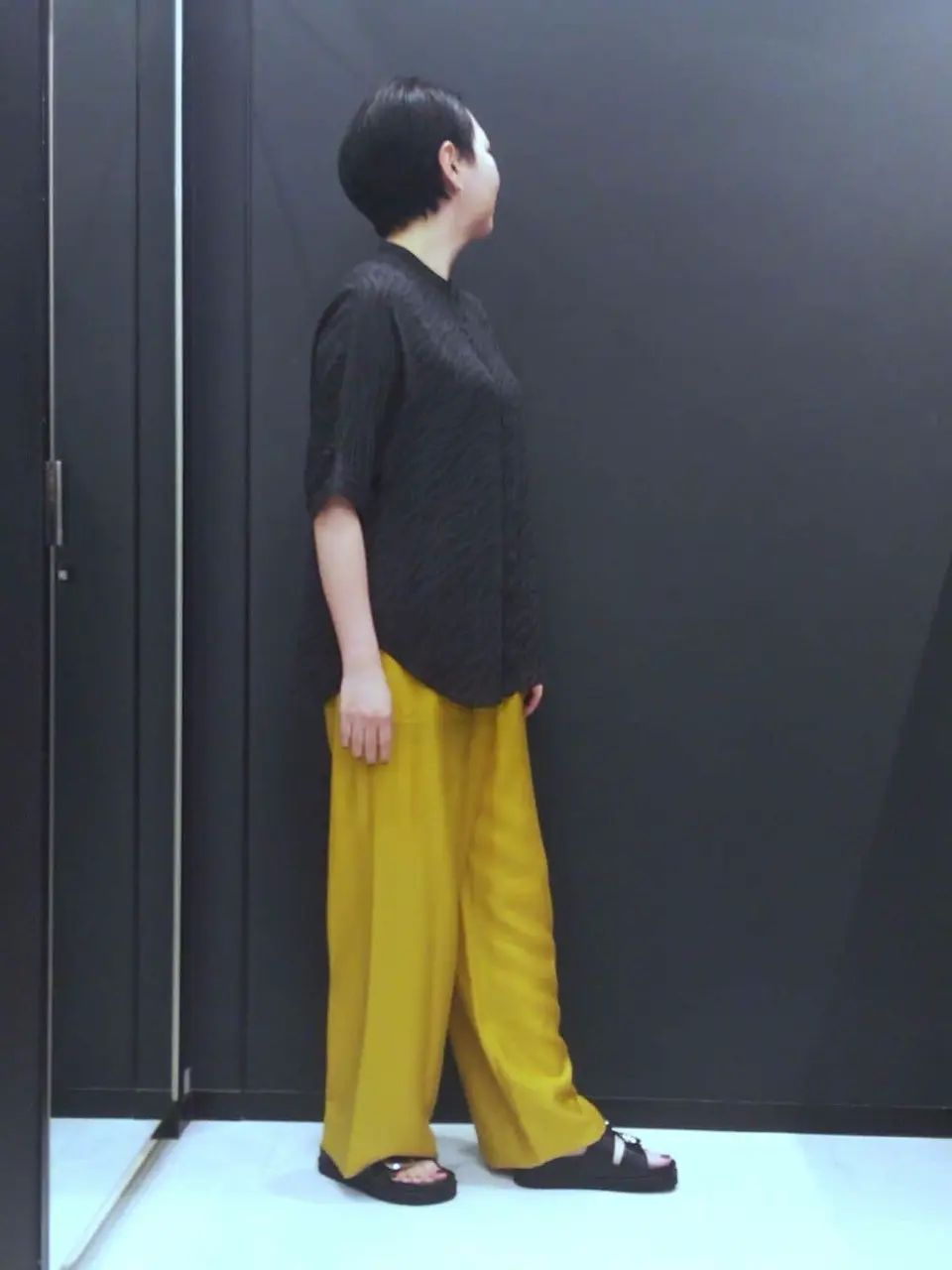 ICB 岩田 コーディネート画像