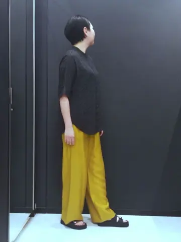 ICB 岩田 コーディネート画像