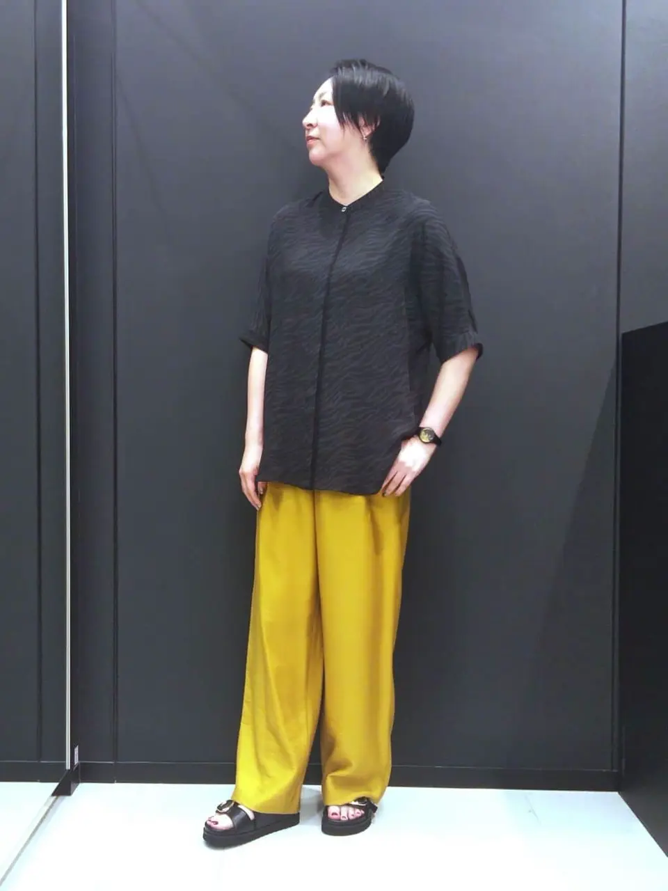 ICB 岩田 コーディネート画像