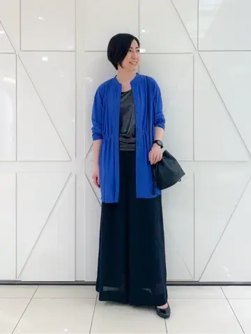 ICB 小田桐 コーディネート画像