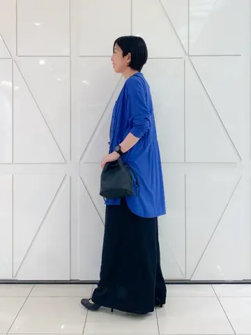 ICB 小田桐 コーディネート画像