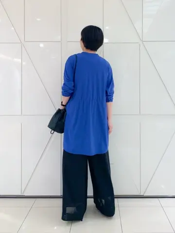 ICB 小田桐 コーディネート画像