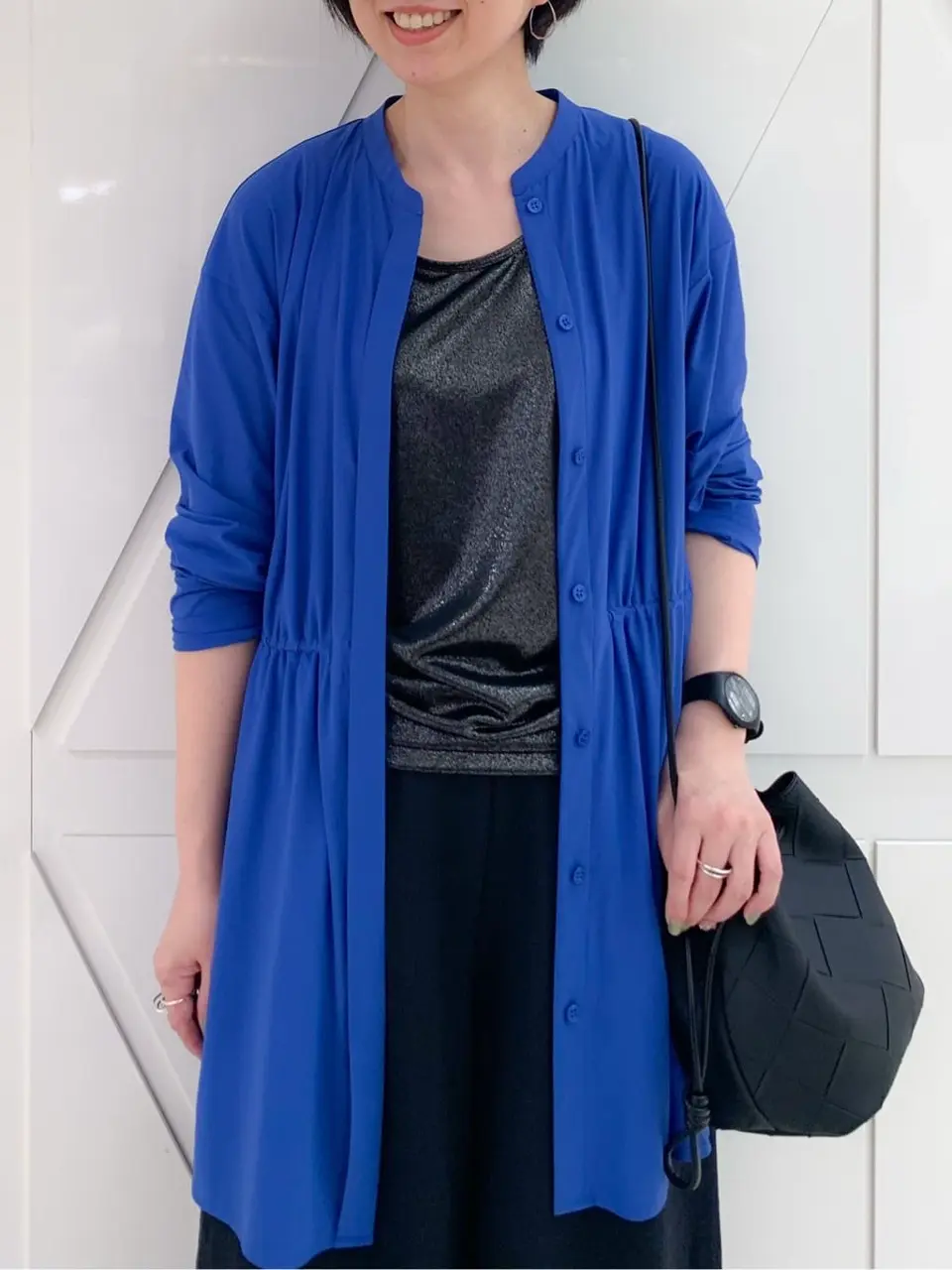 ICB 小田桐 コーディネート画像