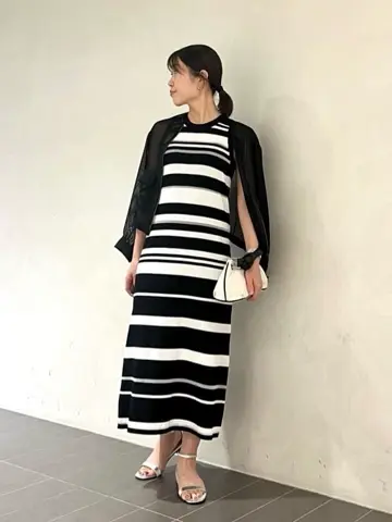 ICB 福田 コーディネート画像