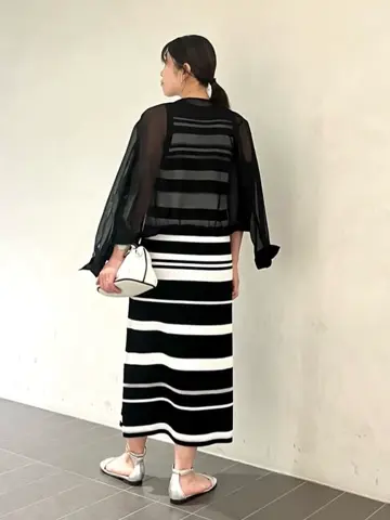 ICB 福田 コーディネート画像