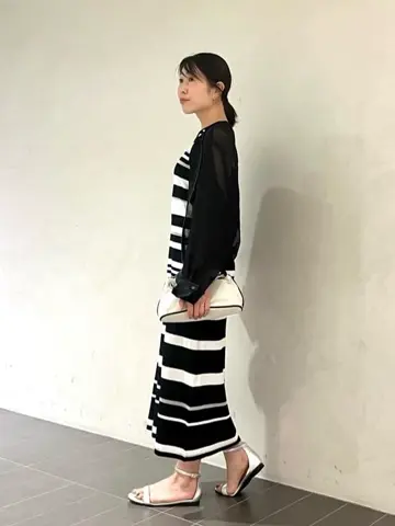 ICB 福田 コーディネート画像