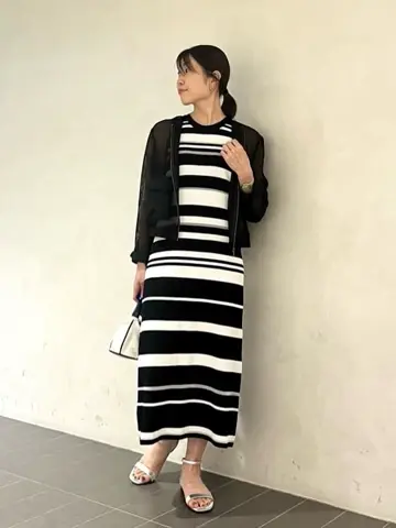 ICB 福田 コーディネート画像